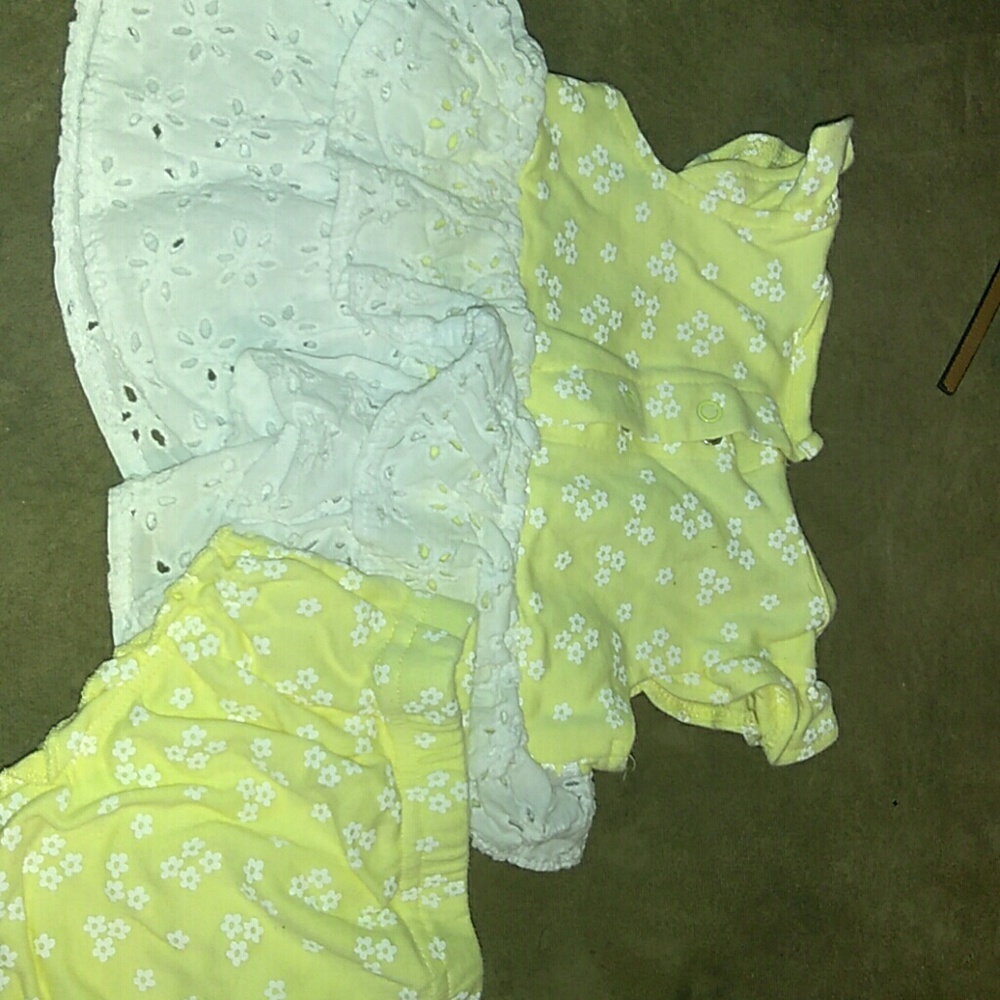 Baby Girl Dress